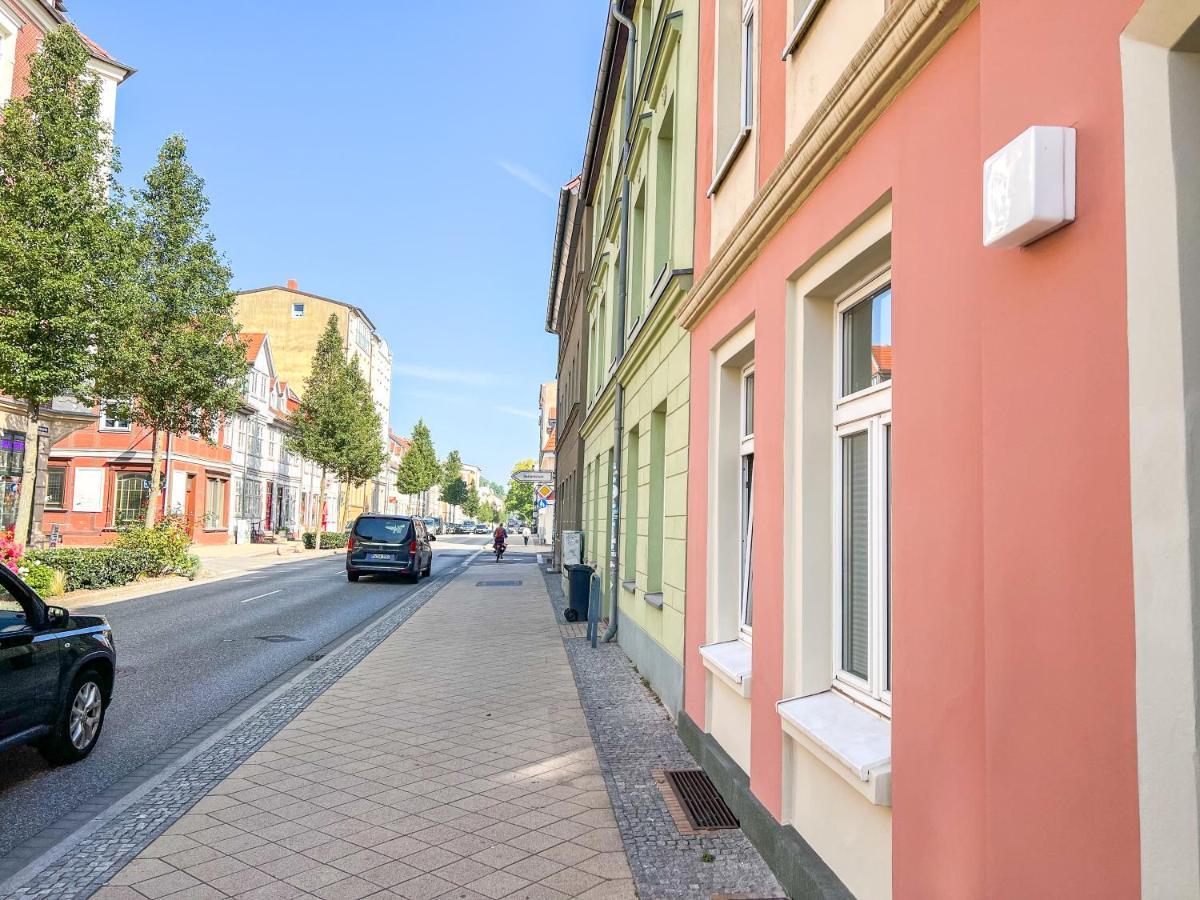 Fewo Rotterdamm Schwerin (Mecklenburg-Vorpommern) Exteriör bild